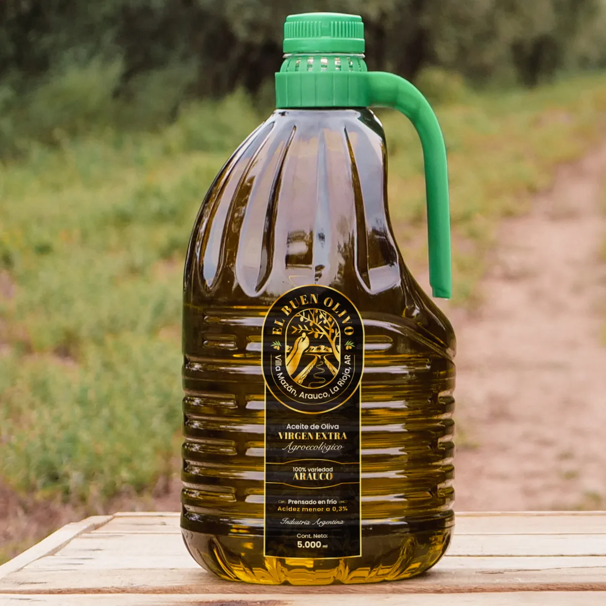 Aceite de Oliva Virgen Extra