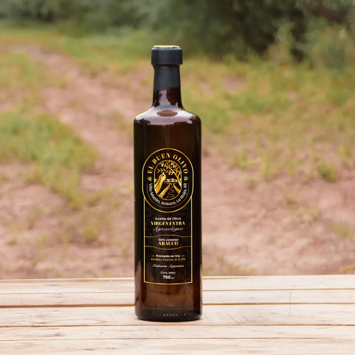 Aceite de Oliva Virgen Extra