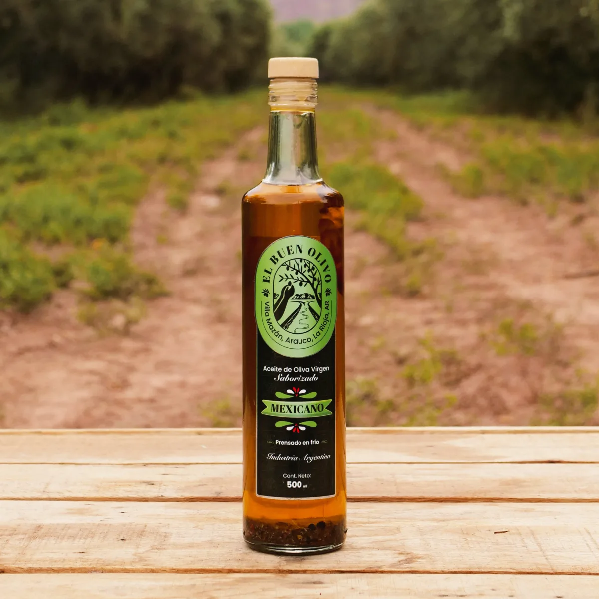 Aceite de Oliva México