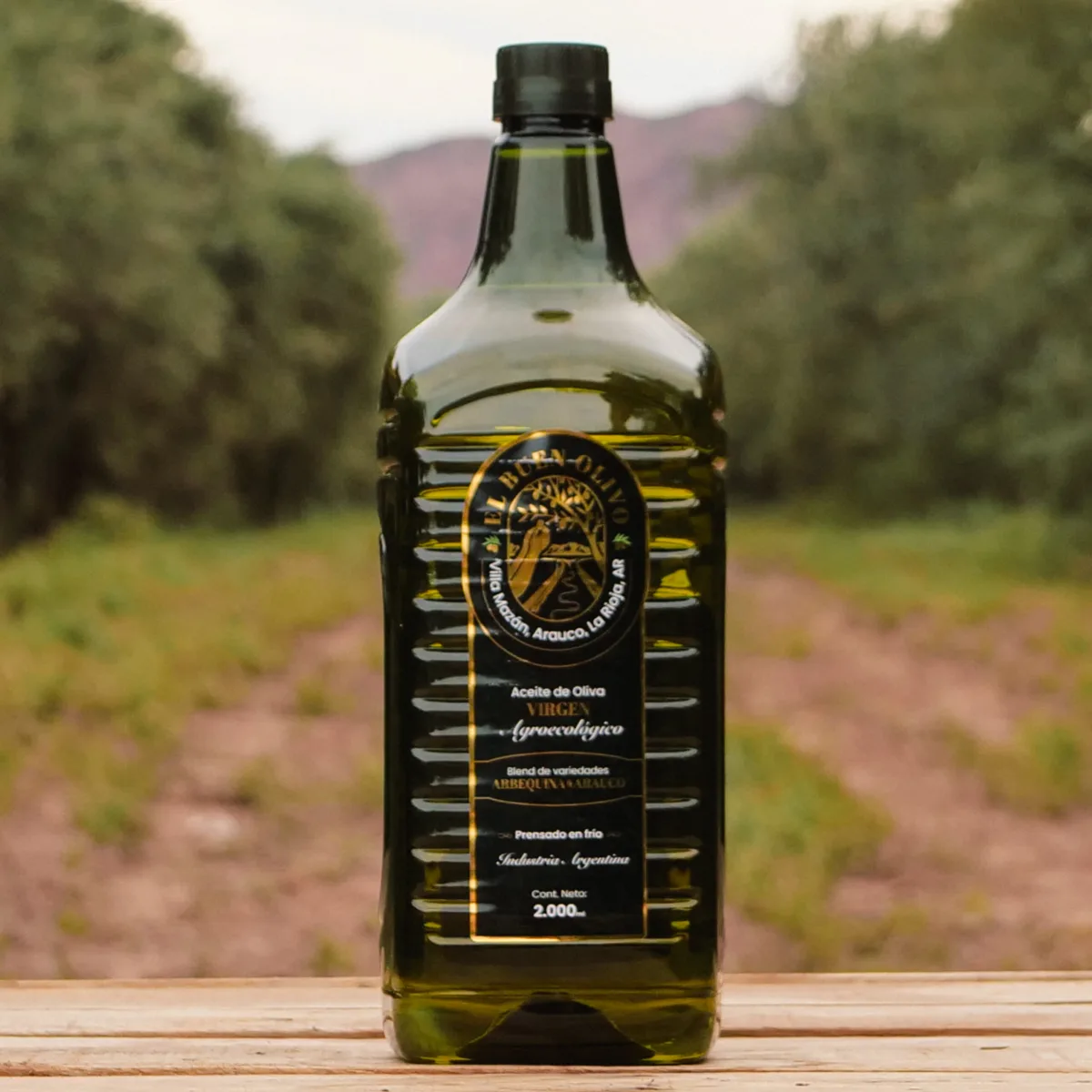 Aceite de Oliva Virgen