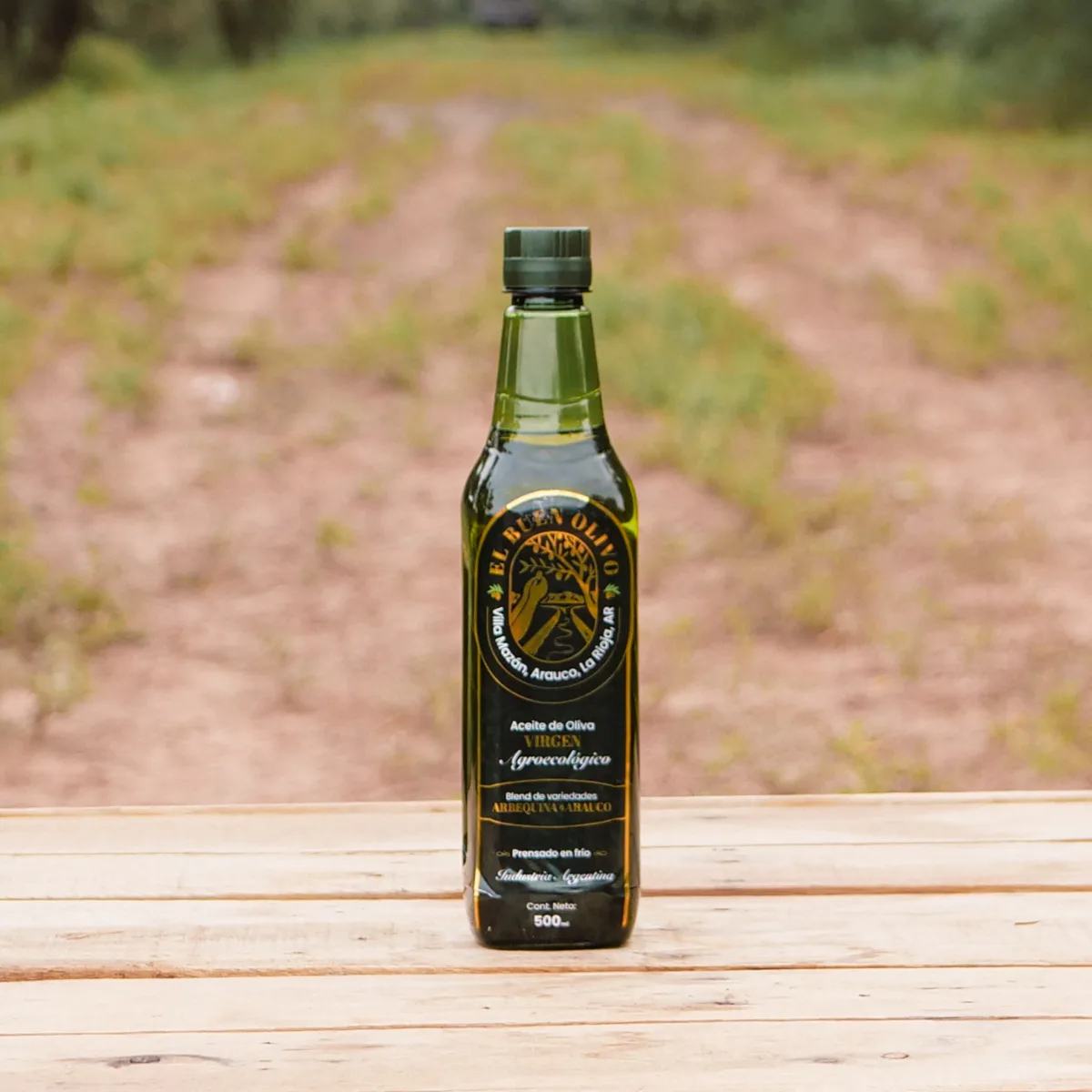 Aceite de Oliva Virgen
